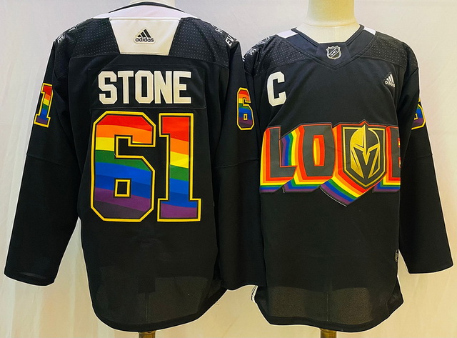 Vegas Golden Knights Jerseys 07